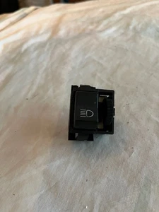 Interruptor de faros con atenuador para Porsche 944 924S 1983 1984 1985 OEM - Imagen 1 de 3