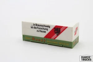 Herpa Wechselbrücke Wechselpritsche „Wandt Forschung“ 1:87 /H24369 - Bild 1 von 1