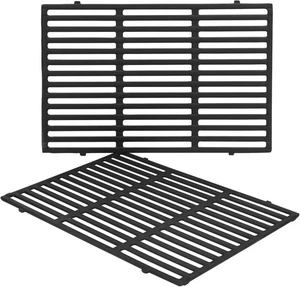 66095 66802 Genesis II Grill Grate Replacement Parts for Weber Genesis ii 300... - Picture 1 of 5