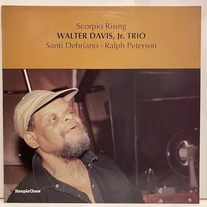 Prompt Decision Jazz Walter Davis Jr Trio/ Scorpio Rising SCS1255 ej4070 Danish - Picture 1 of 3