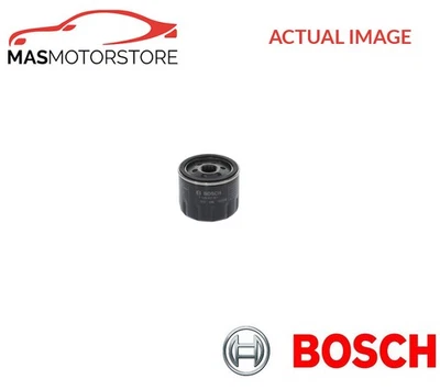 ENGINE OIL FILTER BOSCH F 026 407 351 FOR FIAT STILO,BRAVO II,DOBLO MPV,MULTIPLA - Image 1 of 4
