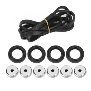 Nice Portable Car Valve Cover Gasket Seal Gasket Kit 1 Kit 1 Set Gasket - Picture 1 of 7