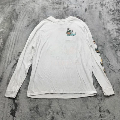 Топ женский Disney XL белый Nightmare Before Christmas Jack Highway To Halloween - Изображение 1 из 4