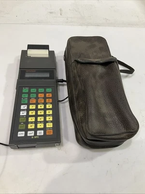 YAMATAKE SFC 260-42N-XC  SMART  FIELD COMMUNICATOR   T2M - Image 1 of 4