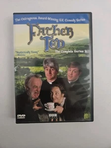 Father Ted The Complete Series 2 DVD - Picture 1 of 4