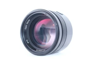 Sony Planar T 85Mm F1.4 Za Sal85F14Z Working Ok W919 - Picture 1 of 8