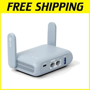 OpenWrt 21.02 Firmware - Mini Router mit 5.000+ Plugins - Bild 1 von 12