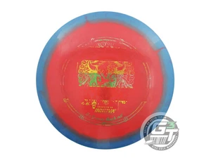 USED Innova Halo Star Teebird 172g Blue-Red Fairway Driver Golf Disc - Picture 1 of 2