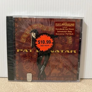 PAT BENATAR - Gravity's Rainbow BMG CD NEW/SEALED - Picture 1 of 2