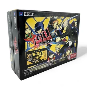 PS3 Hori Persona 4 Arcade Stick Controller The Ultimate In Mayonaka Arena 2012 - Picture 1 of 5