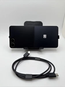 NUOVO (OpenBox) - Samsung Galaxy Z Flip 7 - 512 GB - Jetblack (sbloccato) - Foto 1 di 4
