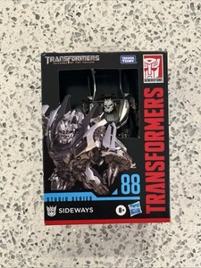 Transformers Studio Series 88 Revenge Of The Fallen Sideways New Factory Sealed - Picture 1 of 11