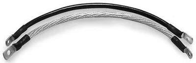 All Balls Battery Cable Kit - Black Motorcycle Street Bike 79-3006-1 2113-1004 - Image 1 of 4