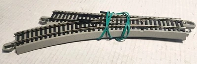 Bachmann HO Scale E-Z Left Hand Turnout H4561 B-L - Image 1 of 4