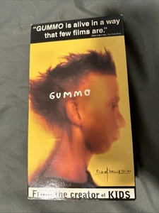 Gummo (VHS, 1998) - Picture 1 of 3