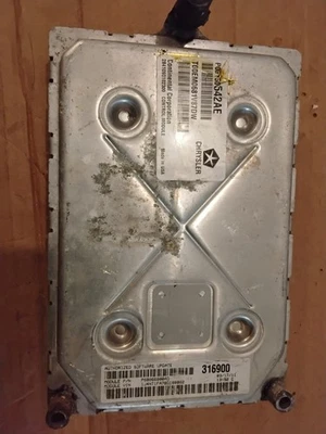 Jeep Compass 2011 2,0 L ECM ECU 68066800AD Foto 1 de 2