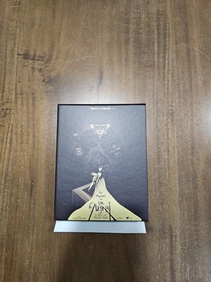 Das Cabinet Des Dr. Caligari Masters Of Cinema 4k Limited Edition OOP  - Image 1 of 4