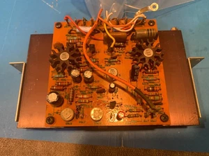Marantz 2230 Stereo Receiver Parting Out - P750 Power Amp Board Assembly - Picture 1 of 10