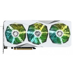 Asrock RX 7800 XT - 90-GA4RZZ-00UANF - 16GB - Grafikkarte -LED-Beleuchtung -weiß - Bild 1 von 1