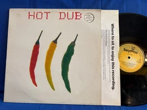 HOT DUB SLY ROBBIE VRIENTEN KYT 739. ORIGINAL HOLLAND LP NEAR MINT - Foto 1 di 3