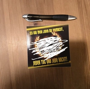 Borussia Dortmund Aufkleber Ultras Sticker - Bild 1 von 1