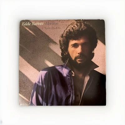 Eddie Rabbit “Horizon" 1980 Elektra 6E-276 Vinyl LP NM-/VG Foto 1 de 4