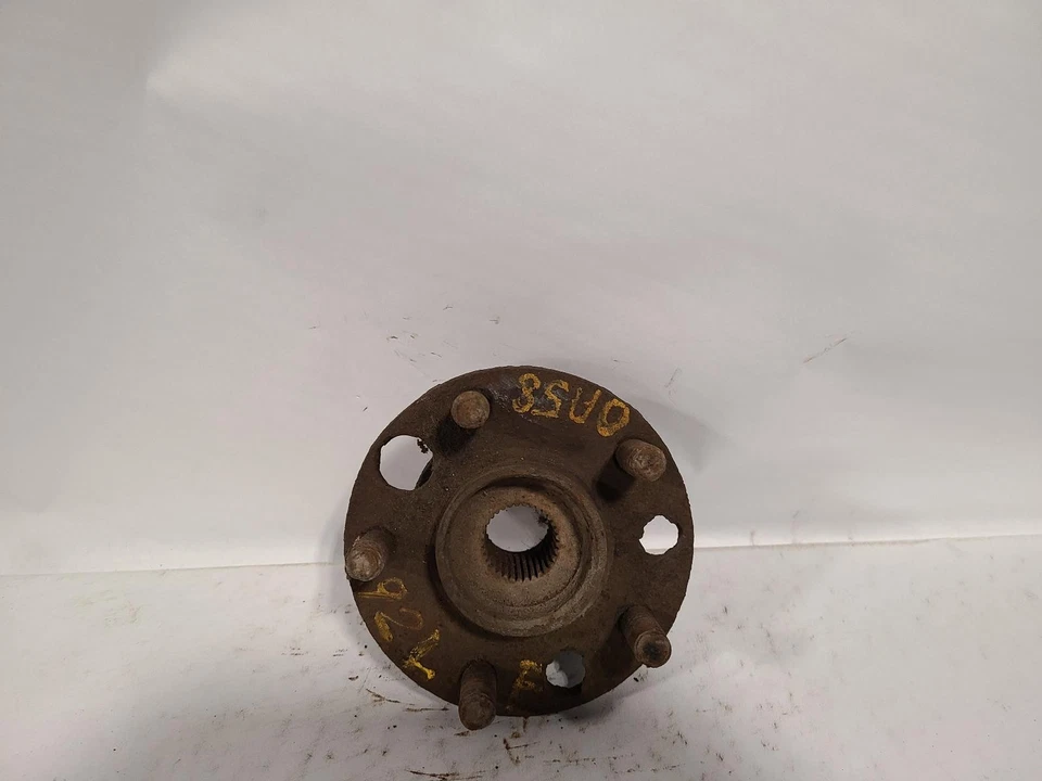 Used Front Wheel Hub fits: 2002 Chevrolet Cavalier Front Front Grade A - Image 1 of 4