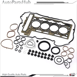Engine Overhaul Gasket Kit Set For Mini Cooper Paceman R55 R56 R57 R60 N12 N16 - Bild 1 von 9