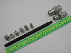 Juego de mandriles de alineación de disco de embrague universal-MÉTRICO - Imagen 1 de 3