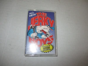All New The Jerky Boys by The Jerky Boys (Cassette, 1993, Select Records) TESTED - Picture 1 of 4