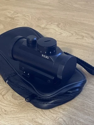 Mira de punto BSA RD30 Foto 1 de 4