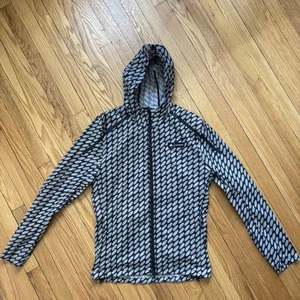 Marimekko Adidas Men's S Slim Marathon Jacket Hooded Windbreaker - Picture 1 of 14