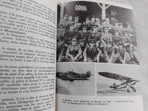 AVIATION J'AI VOLE LA LIBERTE DONNET GUERRE 39 45 GRAVURES 1968 - Foto 1 di 3