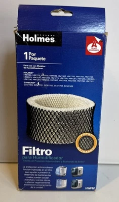 HOLMES Humidifier Air Filter HWF62 Replacement Single Pack NEW IN PACKAGE - Image 1 of 2