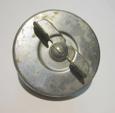 TAPA GASOLINA FORD MERCURY LINCOLN PLYMOUTH DODGE 53-54-55-56-57-58-59-60-62-63-65-67 Foto 1 de 3