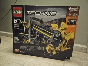 LEGO TECHNIC: Bucket Wheel Excavator (42055) - Picture 1 of 3