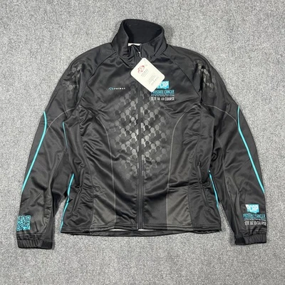 Primal Sport Cycling Jersey Mens Large Prostate Cancer Awareness Project 0650 - Image 1 of 4