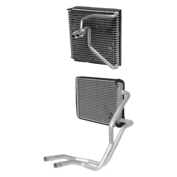 For Kia Spectra 2005-2009 UAC A/C Evaporator Core & Heater Core Kit Foto 1 de 1