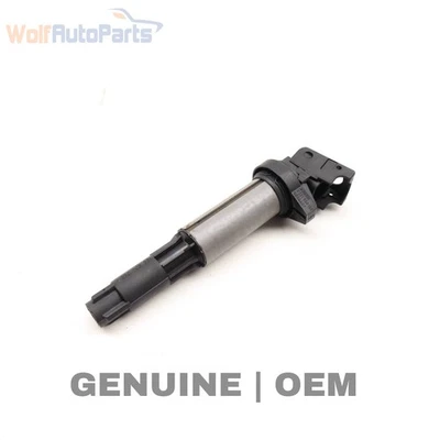 2007-2008 BMW 335XI - катушка зажигания 1712219 - Изображение 1 из 4