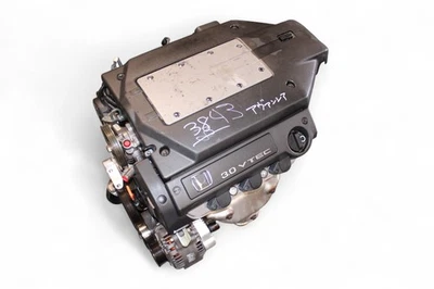 2000 2001 2002 Honda Accord 3.0L V6 SOHC VTEC Engine JDM j30a #2 *Free Shipping* Foto 1 de 4