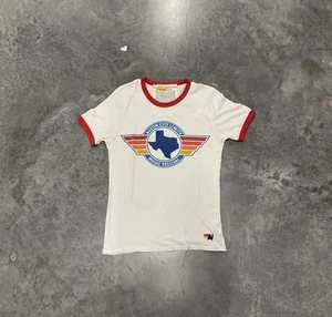 Camiseta Aviator Nation ACL Austin City Limits 2018 Festival de Música Adulto S - Imagen 1 de 6