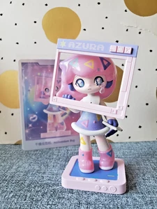 Popmart Azura Y2K Millennium Bug Figur - Bild 1 von 6