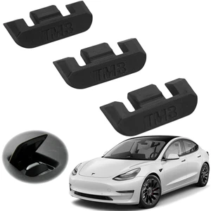 Anti-Rattle Rear Trunk Shelf Insert, Silent Interior - Tesla Model 3 (2017-2023) - Picture 1 of 13