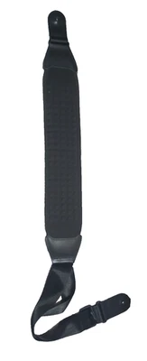 Correa de bajo P&P tela acolchada de 4 pulgadas 45-63 pulgadas Foto 1 de 3