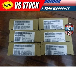 New Siemens 6ES7138-4FA03-0AB0 6ES71384FA030AB0 ELECTRON MODULE F ET200S - Picture 1 of 1