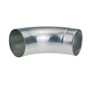 Titanzink Fallrohrbogen 60° 72° 85° 100 87 76 mm 60mm Regenrohr Fallrohr Bogen - Bild 1 von 23