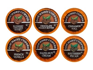 Muestreador de café de una sola porción Coffee Lovers, seis sabores (6 tazas por sabor) 36  - Imagen 1 de 7