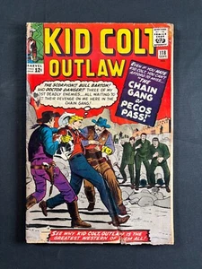 Kid Colt Outlaw #118 (Marvel Comics September 1964) - Bild 1 von 1