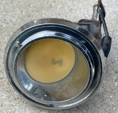 福特 THUNDERBIRD 后部室内车厢帆船板灯 1964 - 1966 原始设备制造商 — 第 1/4 张图片