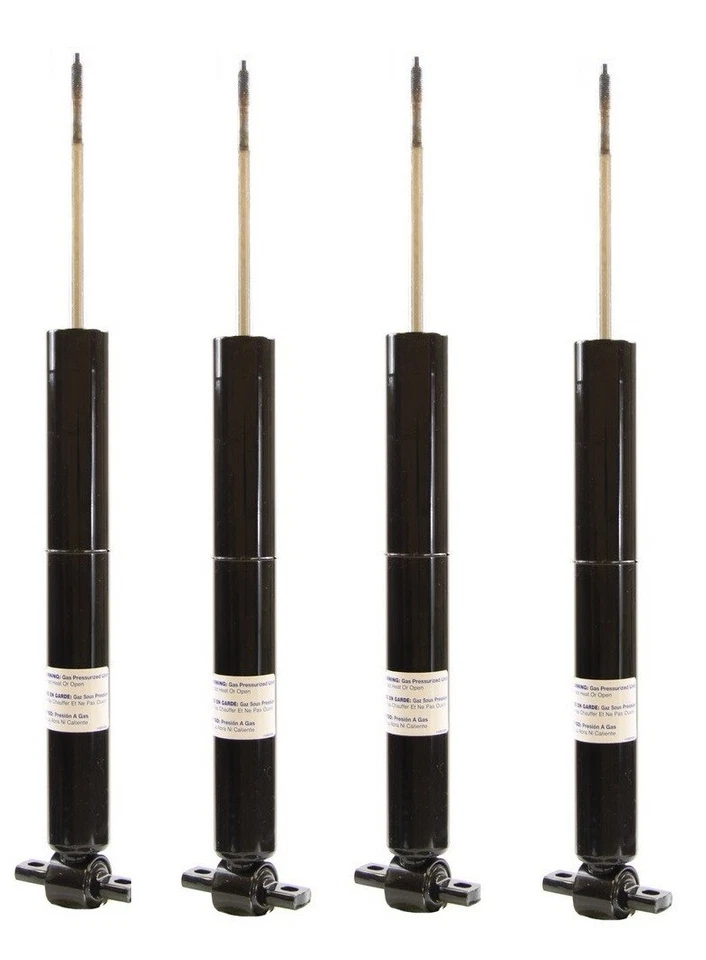 Kit de amortiguadores delanteros y traseros Monroe OESpectrum para Cadillac CTS 2008-12 RWD Foto 1 de 1